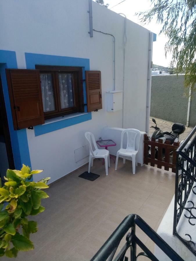 Lipsi Village House Exterior photo